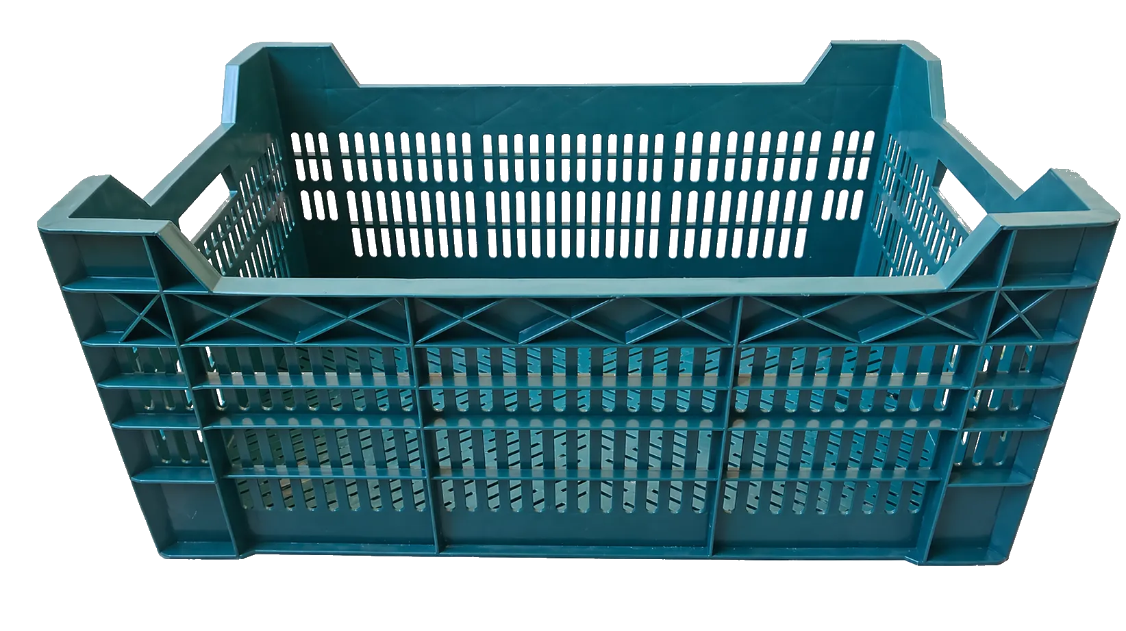 Ящик пластиковий перфорований (1В), фото 2