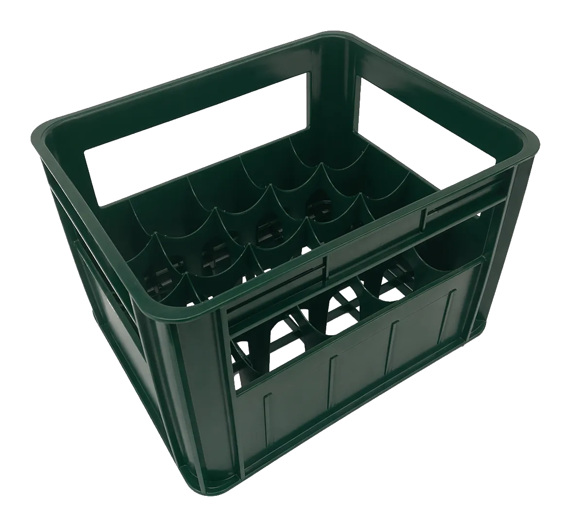 Ящик під скляну пляшку (20 х 0,5 л.) під логотип (9В), фото 1